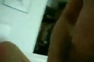 Shabby mature with ruined curly twat gives me a tugjob