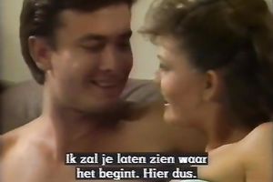 Amazing compilation with classic white doxies and their males