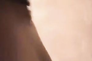 Handsome stud nailing my muff in a missionary position