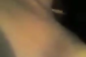 Cute and youthful genuine Indian slutty wife exposes her cum-hole on livecam