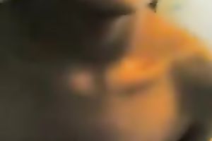 Cute and youthful genuine Indian slutty wife exposes her cum-hole on livecam