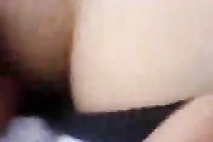 Estonian coworker shows me her whoppers and pussy in the toilet