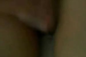 Me and my miniature brunette hair amateur wife team fuck in all positions in homemade sex vid