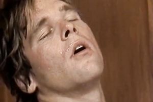 Hot and vehement FFM three-some with 2 sexy blonds