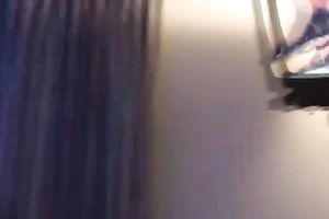 Dildo addicted dark brown nympho Anita widens legs to fingerfuck her own bawdy cleft