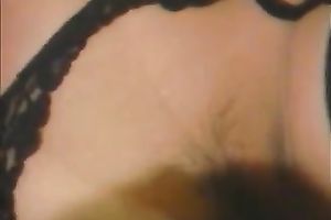 Asian wife's snatch getting fingered untill that babe squirts