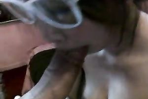 Barely legal bulky Asian college black cock sluts blows my massive tool