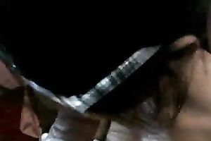 Barely legal bulky Asian college black cock sluts blows my massive tool