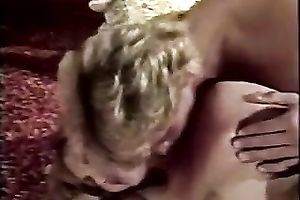 Large and corpulent cock of her kinky ally permeated her juicy pussy