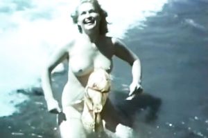 Three wonderful whores demonstrate their goodies on camera