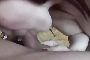 She fed up with her spouse and came to me for some pleasure