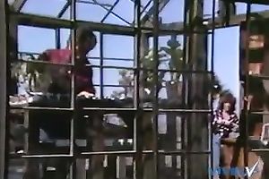 Charming and super hawt blond honey got her pussy gangbanged