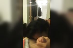 Alluring leggy and buxom dark skinned hottie teases my white weenie