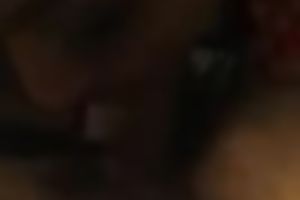 Alluring leggy and buxom dark skinned hottie teases my white weenie