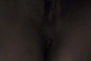 I have a fun engulfing my husband's subrigid dick in front of a camera