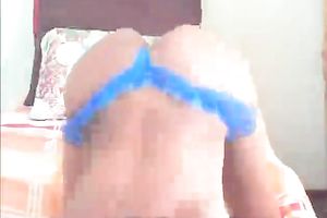 My slutty swarthy GF sent me a home movie scene with her