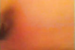 Adorable 22 yo girlfriend blows my large prick until I cum