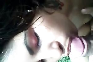 My dong crazed girlfriend is definitely valuable at giving orall-service sex