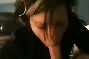 Her jock hunger is also beefy so that babe satisfies herself