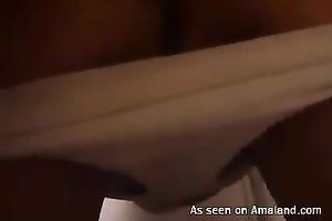 I just wish to tease u with smooth and round butt of my GF