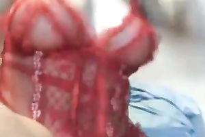 I sent this teasing clip to my boyfriend final night