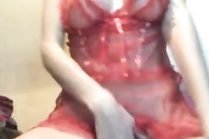 I sent this teasing clip to my boyfriend final night