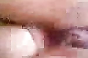 Petite dark brown honey took it in the ass coz that babe was lewd