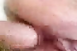 Petite dark brown honey took it in the ass coz that babe was lewd