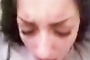 Petite dark brown honey took it in the ass coz that babe was lewd