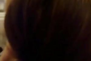 Spoiled hooker knows how to give astounding oral sex