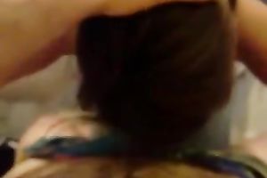 Spoiled hooker knows how to give astounding oral sex