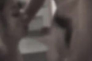 Auburn sweetheart of my buddy gave him HJ and rode his ramrod on top