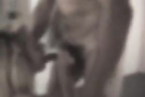 Auburn sweetheart of my buddy gave him HJ and rode his ramrod on top