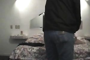 Auburn sweetheart of my buddy gave him HJ and rode his ramrod on top