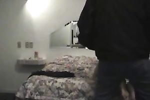 Auburn sweetheart of my buddy gave him HJ and rode his ramrod on top