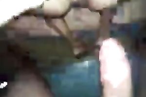 Friend screwed a sexy wench final night in his hotel room and made her squirt