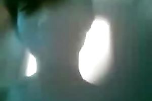 My ravishing Malaysian girlfriend screwed in missionary position