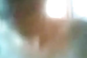 My ravishing Malaysian girlfriend screwed in missionary position