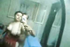 Voluptuous Arab Married slut doesn't mind to play with my large dong on livecam