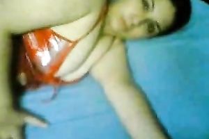 Voluptuous Arab Married slut doesn't mind to play with my large dong on livecam