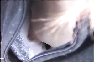 Why does that babe even wear a brassiere with tiny pointer sisters like hers