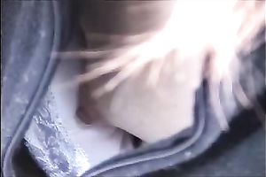 Why does that babe even wear a brassiere with tiny pointer sisters like hers