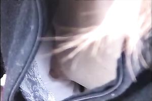 Why does that babe even wear a brassiere with tiny pointer sisters like hers