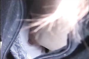 Why does that babe even wear a brassiere with tiny pointer sisters like hers