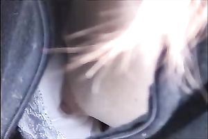 Why does that babe even wear a brassiere with tiny pointer sisters like hers