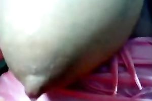 Busty and thick Asian cam white women milking her scoops