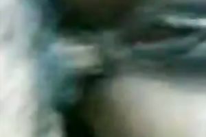 Indian brunette hair black cock slut with natural tits merits a ideal missionary fuck