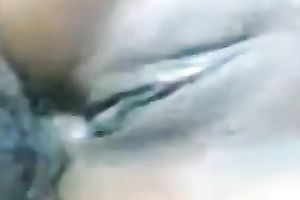 Indian brunette hair black cock slut with natural tits merits a ideal missionary fuck