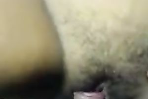 Husband's friend copulates my Indian love tunnel missionary style