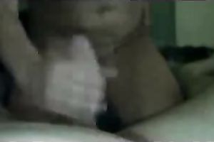 Awesome cook jerking by my friend's rod lust sister